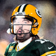Aaron Rodgers’ anto-vaxx idiocy has lost him at least one MVP vote.
